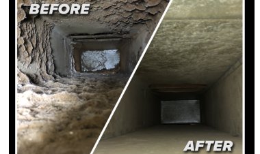 How Air Duct Mould Harms Your Health, Get Solution