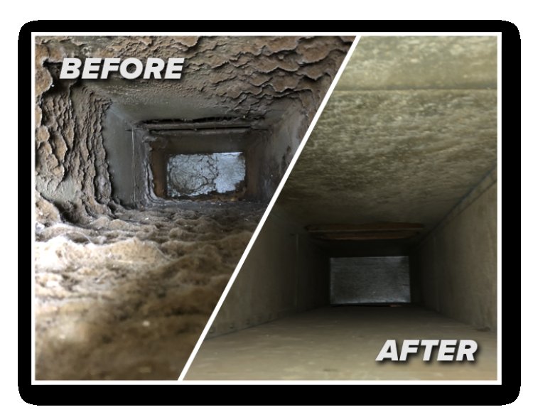 How Air Duct Mould Harms Your Health, Get Solution