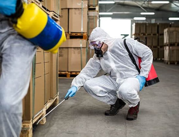 Top 5 Things to Think About When Hiring Commercial Pest Control for Your Business
