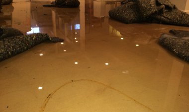 Melbourne Wet Carpet Drying - Complete Flood Damage Services