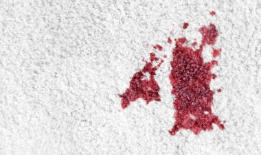 How Can Blood Stains Be Removed From Carpet?