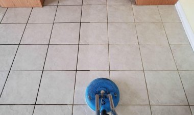 Types Of Tile And Applicable Cleaning Method