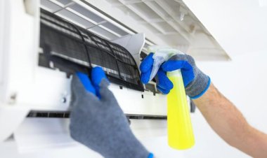 Professional Air Duct Cleaning Process