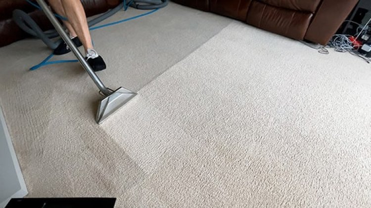 Home Remedies To Clean Your Carpets In Your Homes