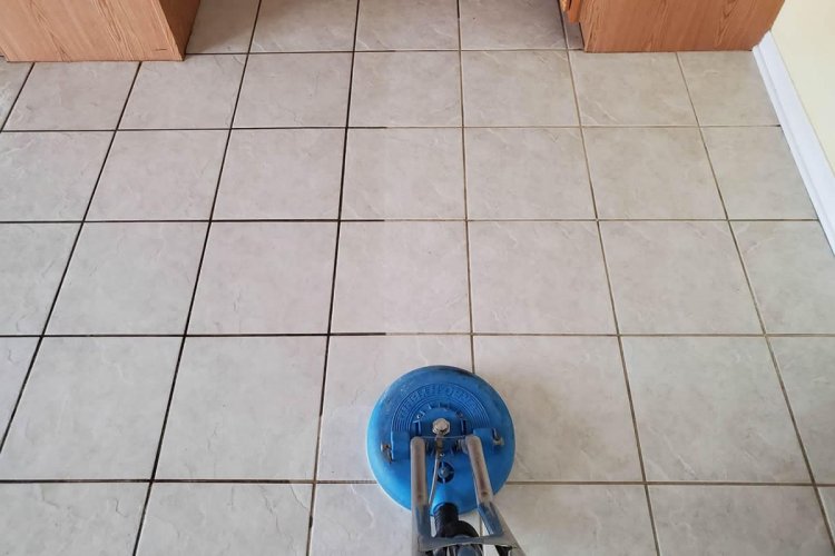 Types Of Tile And Applicable Cleaning Method