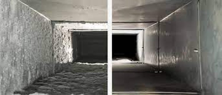The Importance Of Duct Cleaning For HVAC System Efficiency And Longevity