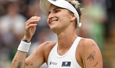 Marketa Vondrousova: From Rising Star to Wimbledon Champion