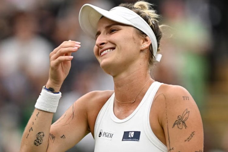 Marketa Vondrousova: From Rising Star to Wimbledon Champion
