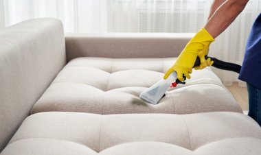 How To Clean Mud From Upholstery?