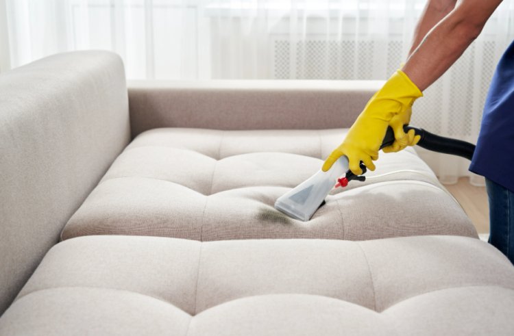 How To Clean Mud From Upholstery?