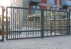 The Art Of Installing Single Swing Gates: A Comprehensive Guide