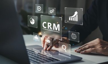 Boost Sales & Productivity with CRM Hosting in India