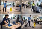 High-Traffic Cleaning for Australian Office Spaces